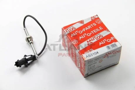 Датчик температур выхл. газов AUTLOG AS3104