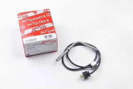 Датчик температур вихл. газів AUTLOG AS3220