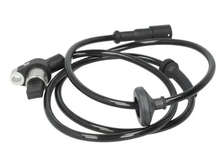 Датчик ABS задн Лів/Прав SEAT TOLEDO I, VW CORRADO, GOLF II, JETTA II, PASSAT B3/B4 1.0-2.9 08.83-03.99 AUTLOG AS4033