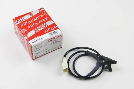 Фото датчик ABS AUTLOG AS4058 Датчик ABS AUTLOG AS4058
