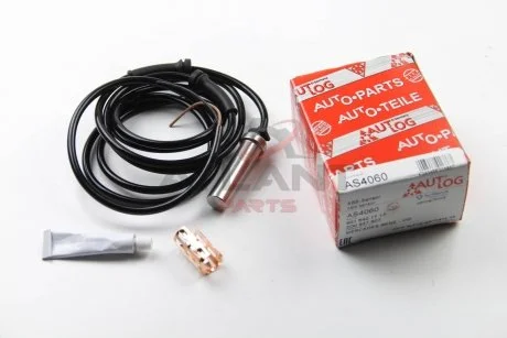 Фото датчик ABS AUTLOG AS4060 Датчик ABS AUTLOG AS4060