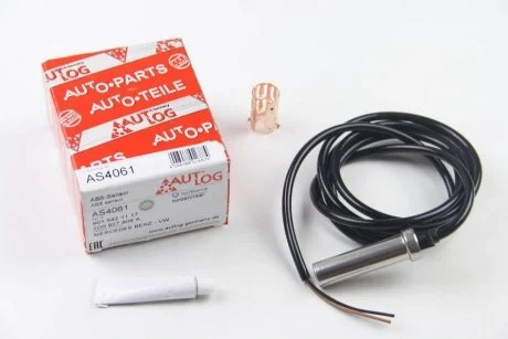 Фото датчик ABS задній Sprinter/LT 95-06 AUTLOG AS4061 Датчик ABS задній Sprinter/LT 95-06 AUTLOG AS4061