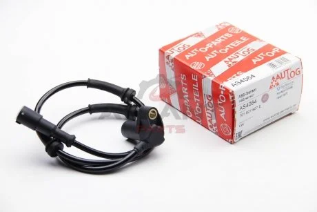 Датчик ABS VW T IV 1.9TD-2.8 VR6 90-03 задній Л AUTLOG AS4064
