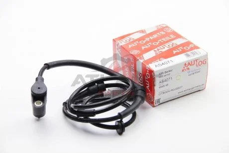 Фото датчик ABS AUTLOG AS4071 Датчик ABS AUTLOG AS4071