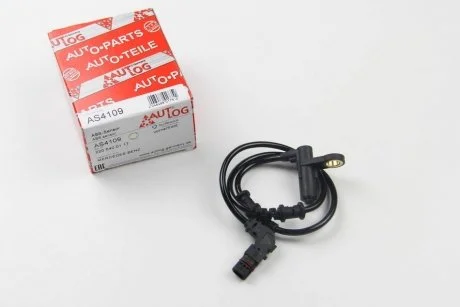 Фото датчик ABS AUTLOG AS4109 Датчик ABS AUTLOG AS4109