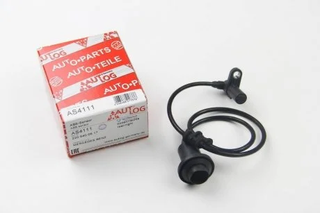 Фото датчик ABS AUTLOG AS4111 Датчик ABS AUTLOG AS4111