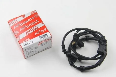 Фото датчик ABS AUTLOG AS4117 Датчик ABS AUTLOG AS4117