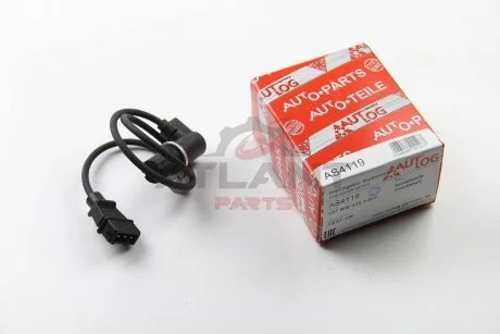 Датчик оборотов коленвала AUTLOG AS4119