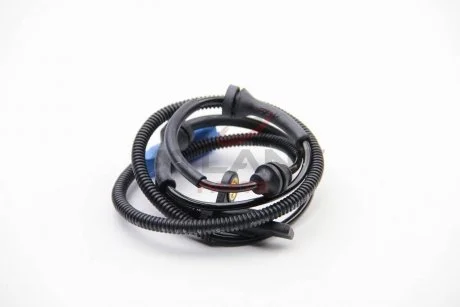 Датчик ABS передн Лів/Прав CITROEN C2, C3 I, C3 PLURIEL, PEUGEOT 1007 1.1-1.6D 02.02- AUTLOG AS4156