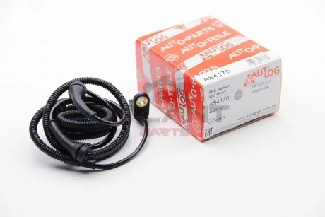 Фото датчик ABS AUTLOG AS4170 Датчик ABS AUTLOG AS4170