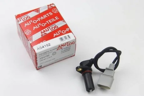 Датчик коленвала Skoda FABIA, OCTAVIA/VW BORA,CADDYII,GOLFIV,POLO 1.9D 95-10 AUTLOG AS4192