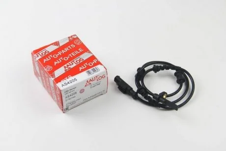Фото датчик ABS AUTLOG AS4205 Датчик ABS AUTLOG AS4205
