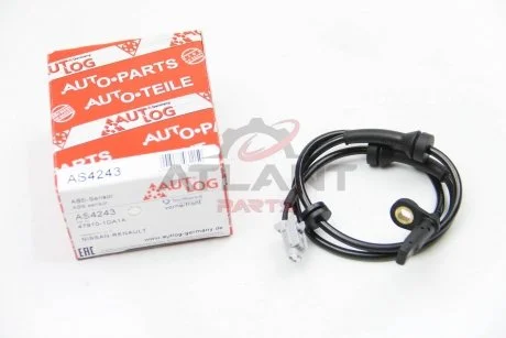 Датчик ABS AUTLOG AS4243