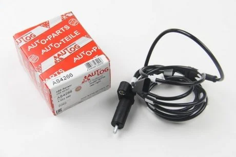 Фото датчик АБС AUTLOG AS4266 Датчик АБС AUTLOG AS4266