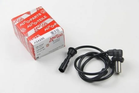 Фото датчик ABS AUTLOG AS4286 Датчик ABS AUTLOG AS4286