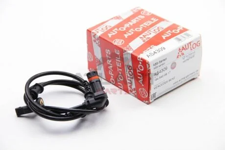 Фото датчик ABS AUTLOG AS4309 Датчик ABS AUTLOG AS4309
