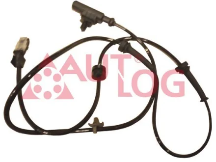 Датчик ABS передн Лів/Прав NISSAN MICRA C+C III, MICRA III, NOTE 1.0-1.6 01.03-06.12 AUTLOG AS4409