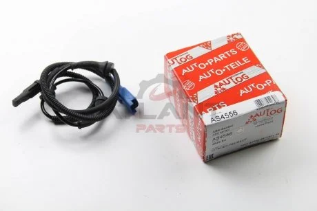 Фото датчик ABS AUTLOG AS4556 Датчик ABS AUTLOG AS4556