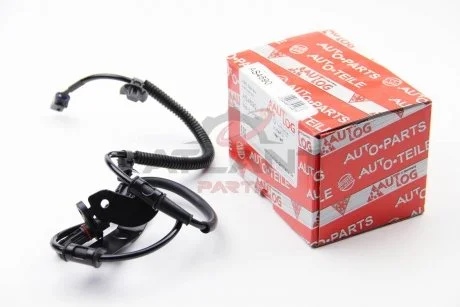 Датчик ABS задн Лів KIA CEE\'D, PRO CEE\'D 1.4-2.0LPG 12.06-02.13 AUTLOG AS4690