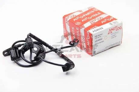 Фото датчик ABS AUTLOG AS4692 Датчик ABS AUTLOG AS4692