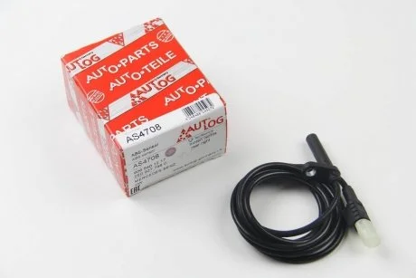 Фото датчик ABS AUTLOG AS4708 Датчик ABS AUTLOG AS4708