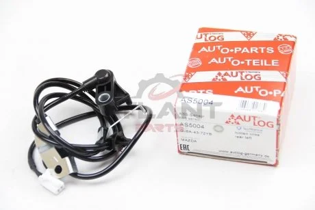 Датчик ABS AUTLOG AS5004