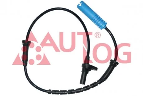 Датчик ABS передн Лів/Прав BMW 3 (E90), 3 (E91), 3 (E92) 2.0D-3.0D 08.05-12.13 AUTLOG AS5093
