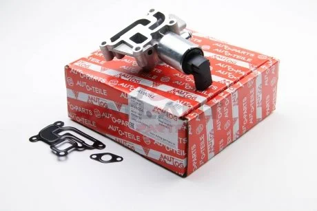 Клапан EGR Opel ASTRA G/H/H GTC, CORSA C/D, MERIVA 1.0-1.4LPG 03- AUTLOG AV6054