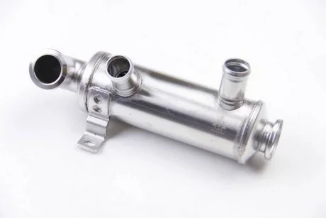 Охолоджувач відпрацьованих газів CITROEN C1, C2, C2 ENTERPRISE, C3 I, C3 II, C3 PLURIEL, DS3, NEMO, NEMO/MINIVAN, FORD FIESTA V, FIESTA VI, FUSION, PEUGEOT 1007, 107, 2008 I, 206, 206+ 1.4D 09.01- AUTLOG AV6100