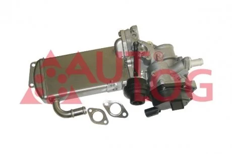 Клапан EGR (модуль з радіатором) AUDI A4 ALLROAD B8, A4 B8, A5, A6 C7, Q5, SEAT EXEO, EXEO ST 2.0D 11.07-09.18 AUTLOG AV6119