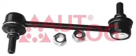 Фото шарнир рычага/сайлентблок/подушка балки AUTLOG FT1883 Шарнир рычага/сайлентблок/подушка балки AUTLOG FT1883