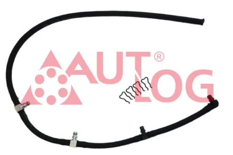 Шланг переливу MERCEDES C (CL203), C T-MODEL (S203), C (W203), SPRINTER 3,5-T (B906), SPRINTER 3-T (B906), SPRINTER 4,6-T (B906), SPRINTER 5-T (B906) 2.1D/2.2D 05.00-12.09 AUTLOG KL3065