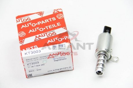 Клапан управления КПП AUTLOG KT3003