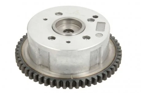 Шків з датчиком фаз ГРМ HYUNDAI GENESIS, H-1 CARGO, H-1 TRAVEL, IX35, SANTA FÉ II, SANTA FÉ III, SONATA V, SONATA VI, SONATA VII, KIA CARENS III, CERATO II, MAGENTIS II, OPTIMA 2.0-2.4LPG 01.05- AUTLOG KT7021