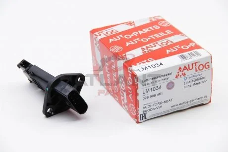 Фото вимірювач маси повітря AUTLOG LM1034 Вимірювач маси повітря AUTLOG LM1034