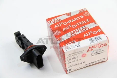 Измеритель массы воздуха AUTLOG LM1035