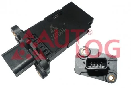 Витратомір повітря (4 pin, картрідж) INFINITI Q60, NISSAN MICRA V, NAVARA NP300, NV300, NV400, QASHQAI II, X-TRAIL III, OPEL MOVANO B, VIVARO B, RENAULT ALASKAN, ESPACE V, KADJAR 1.5D-3.0 02.10- AUTLOG LM1211