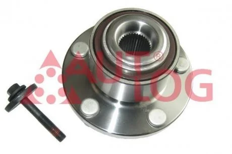 Фото к-кт підшипника/ступиця колеса AUTLOG RS1225 К-кт підшипника/ступиця колеса AUTLOG RS1225