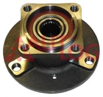 Фото к-кт подшипника/ступица колеса AUTLOG RS1262 К-кт подшипника/ступица колеса AUTLOG RS1262