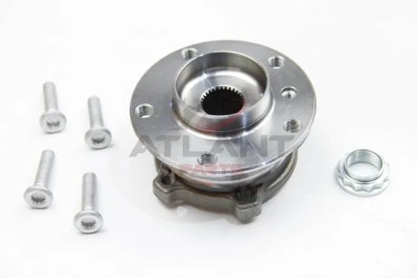 Фото подшипник ступицы перед. BMW X5 (E70) X6 (E71) 3.0d/3.0si/4.8i 02.07- AUTLOG RS1277 Подшипник ступицы перед. BMW X5 (E70) X6 (E71) 3.0d/3.0si/4.8i 02.07- AUTLOG RS1277