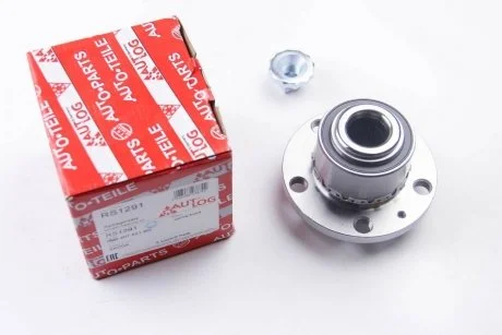 Фото комплект подшипника AUTLOG RS1291 Комплект подшипника AUTLOG RS1291