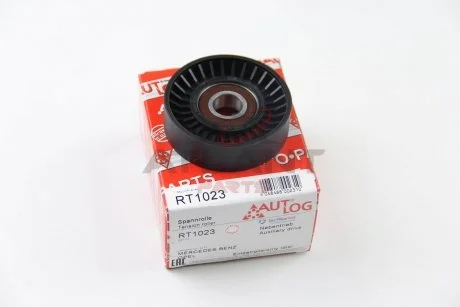 Фото натяжний ролик AUTLOG RT1023 Натяжний ролик AUTLOG RT1023