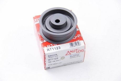 Фото натяжний ролик AUTLOG RT1123 Натяжний ролик AUTLOG RT1123