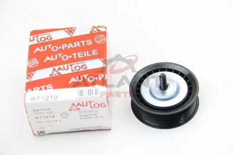 Натяжний ролик AUTLOG RT1219
