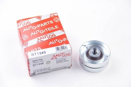 Фото натяжний ролик AUTLOG RT1349 Натяжний ролик AUTLOG RT1349