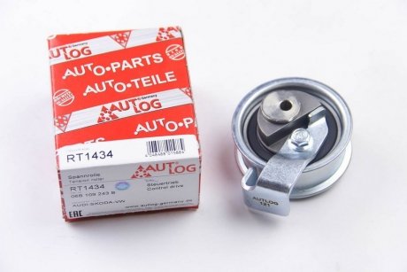 Фото натяжний ролик AUTLOG RT1434 Натяжний ролик AUTLOG RT1434