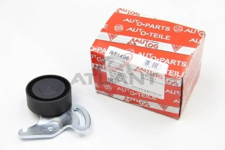 Натягувач ременя генератора Kangoo 1.5 dCi (-AC) AUTLOG RT1498