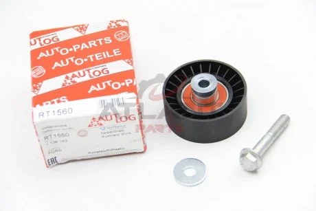 Ролик направл. Focus/Mondeo 04- 1.8TDCi AUTLOG RT1560