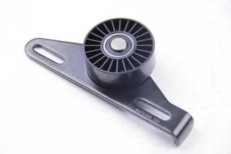 Ролик ременя генератора (натяжний) Kangoo/Clio/Logan 1.4/1.6i 97- AUTLOG RT1572