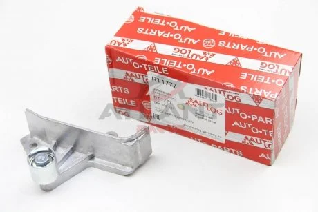 Фото натяжитель ремня ГРМ 1.8T/2.0 00> Passat B5/A4/A6/Superb AUTLOG RT1777 Натяжитель ремня ГРМ 1.8T/2.0 00> Passat B5/A4/A6/Superb AUTLOG RT1777